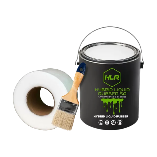 Hybrid liquid rubber 5l diy