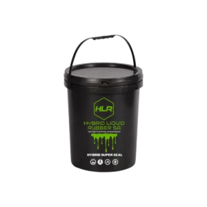 Heavy-Duty Black Waterproof Sealant - Hybrid Super Seal