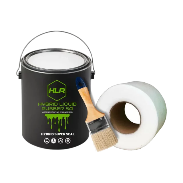 Hybrid super seal 5l diy